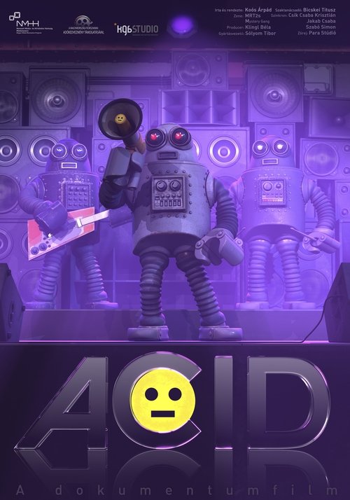 Acid (2020) poster