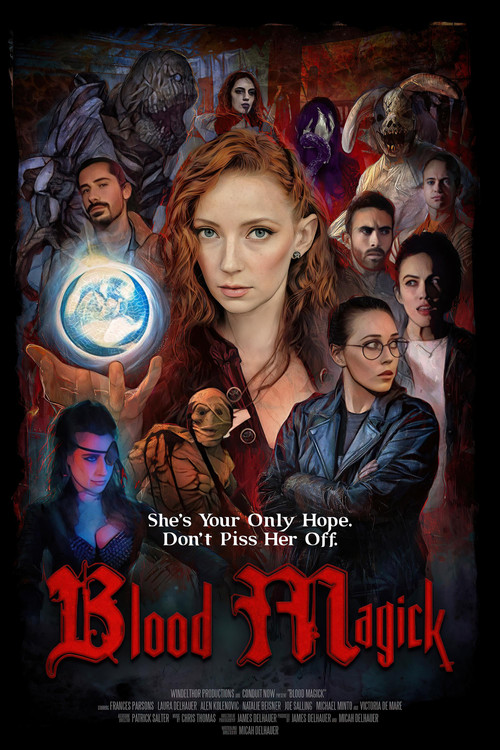 Blood Magick