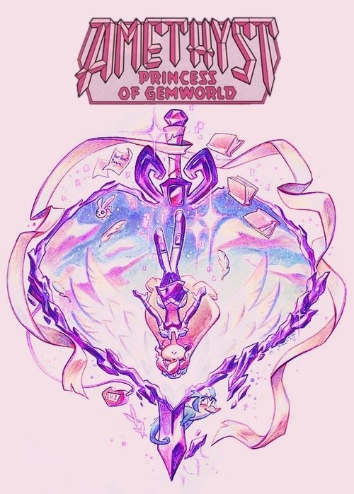 Amethyst: Princess of Gemworld