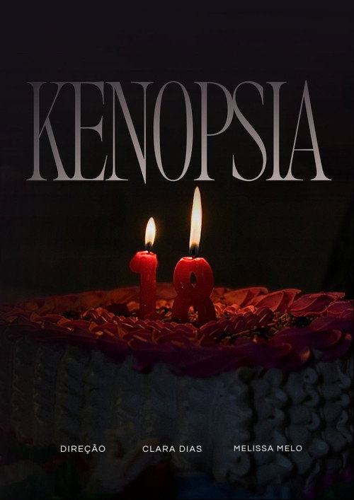 Kenopsia (2026) poster