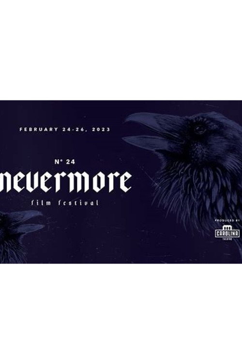 Nevermore (2020) poster