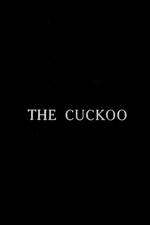 The Cuckoo (1920) poster