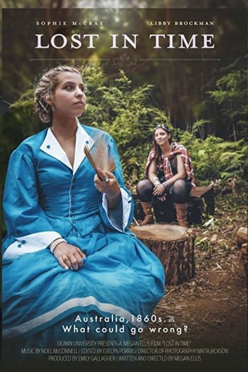 Lost in Time (2021) poster