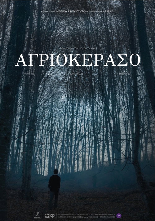 Wild Cherry (2025) poster