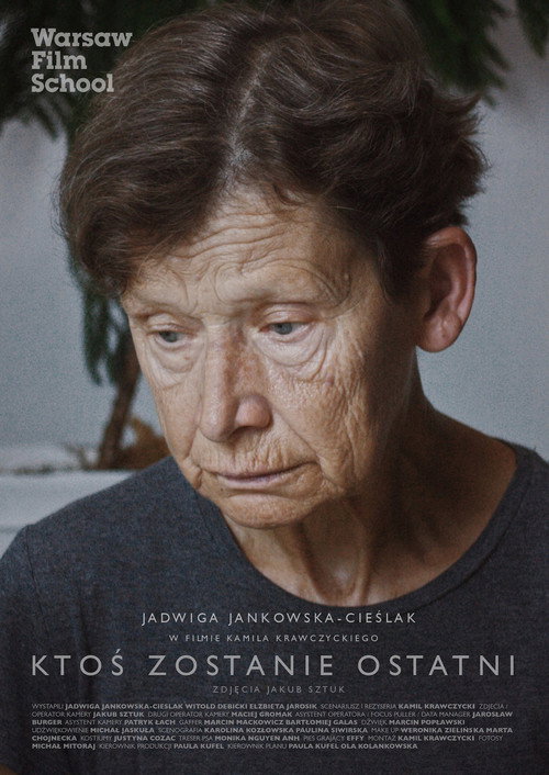 The Last One poster
