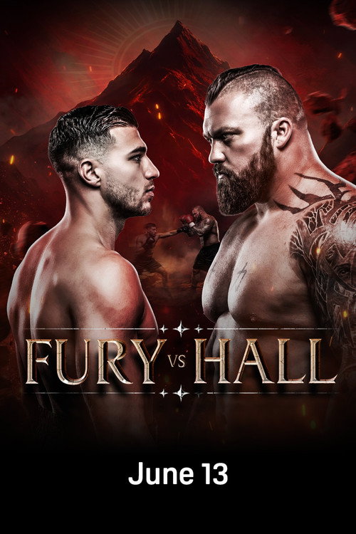 Tommy Fury vs. Eddie Hall