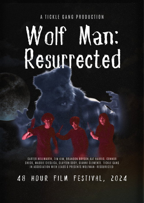 Wolf Man: Resurrected