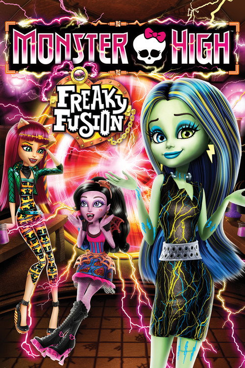 Monster High: Freaky Fusion