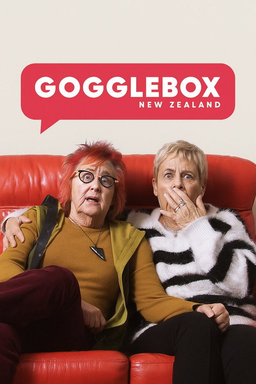 Gogglebox New Zealand