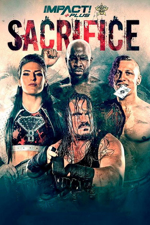 IMPACT Wrestling: Sacrifice 2020