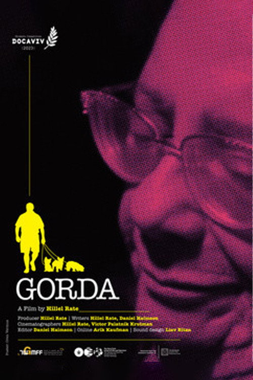 Gorda (2023) poster
