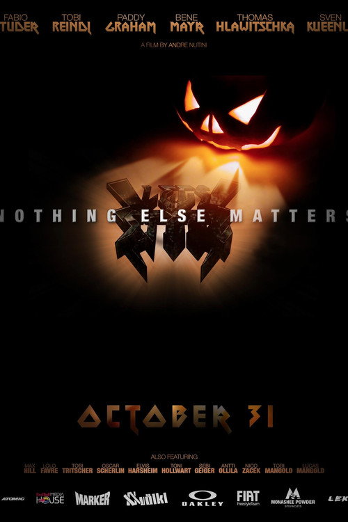Nothing Else Matters (2011) poster