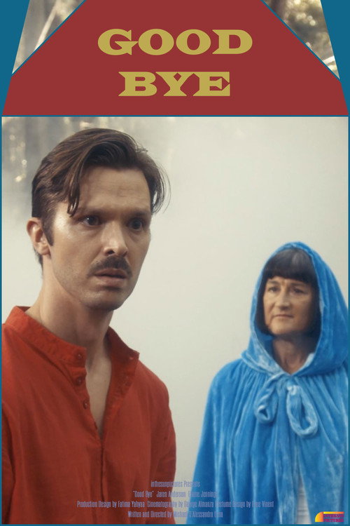 Good Bye poster