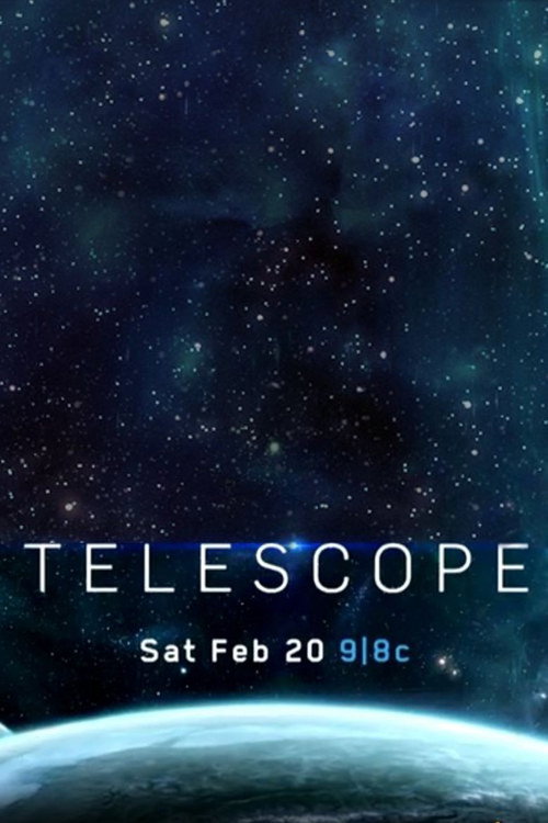 Telescope (2016) poster