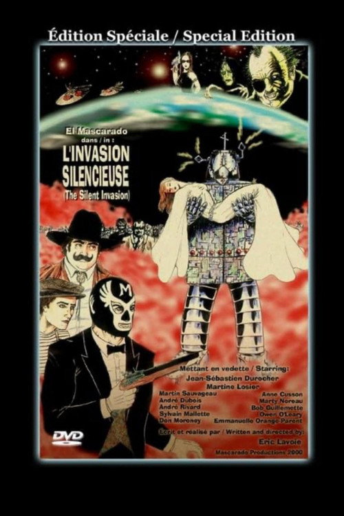 The Silent Invasion