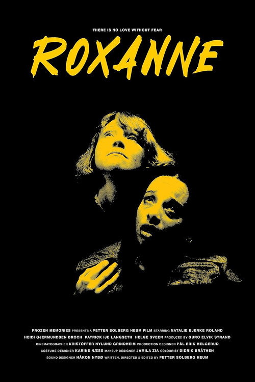 Roxanne (2024) poster