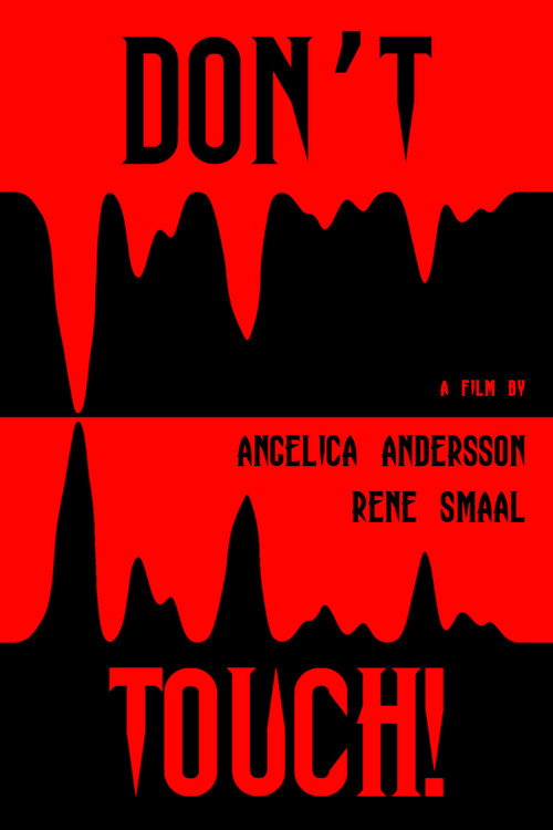 Don't Touch! (2020) poster
