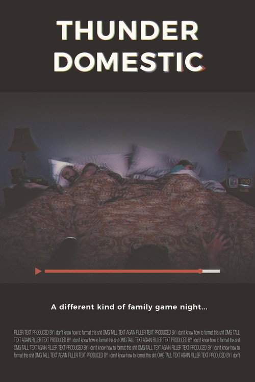Thunder-Domestic