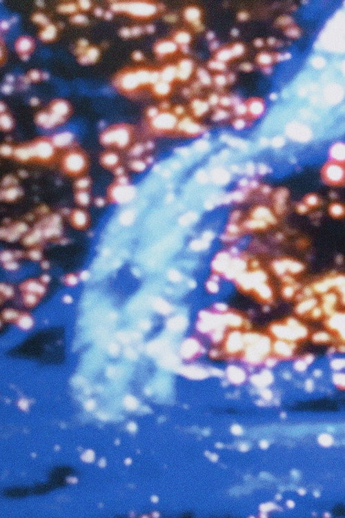 Bleu (1994) poster
