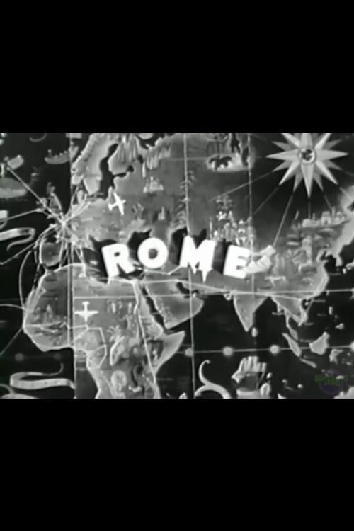 Rome poster