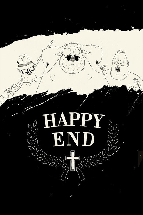Happy End (2017) poster