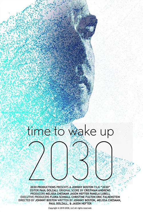 2030 (2018) poster