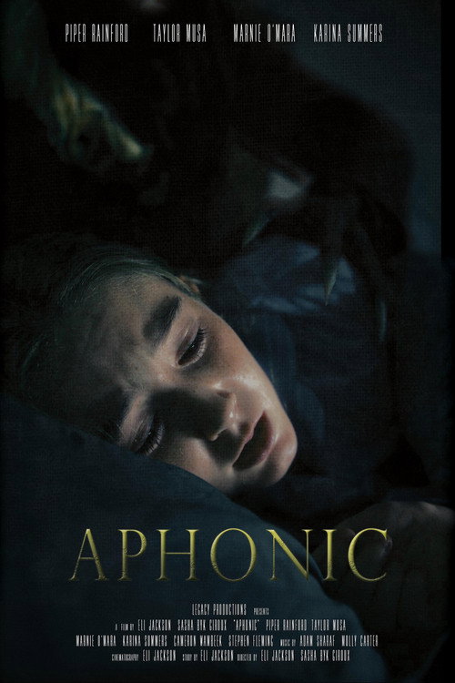 Aphonic