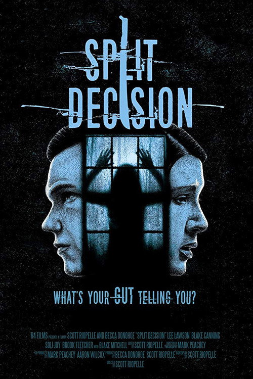 Split Decision (2018) poster