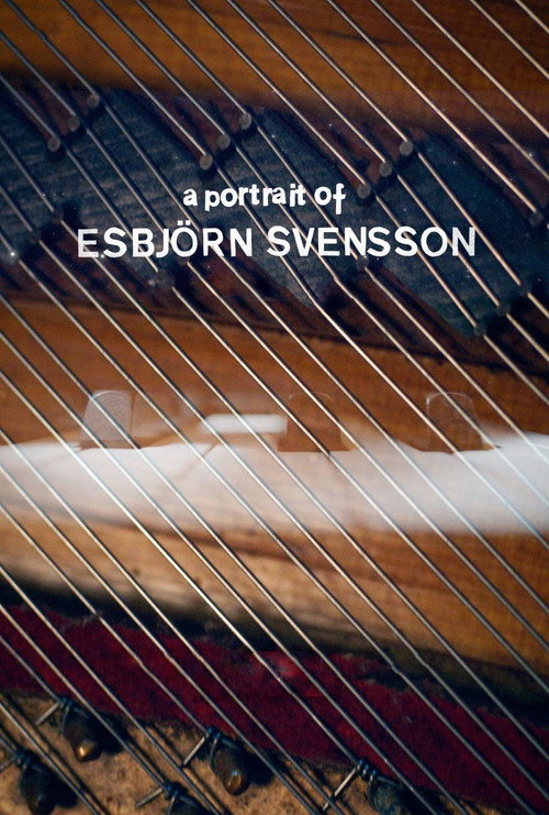A Portrait of Esbjörn Svensson