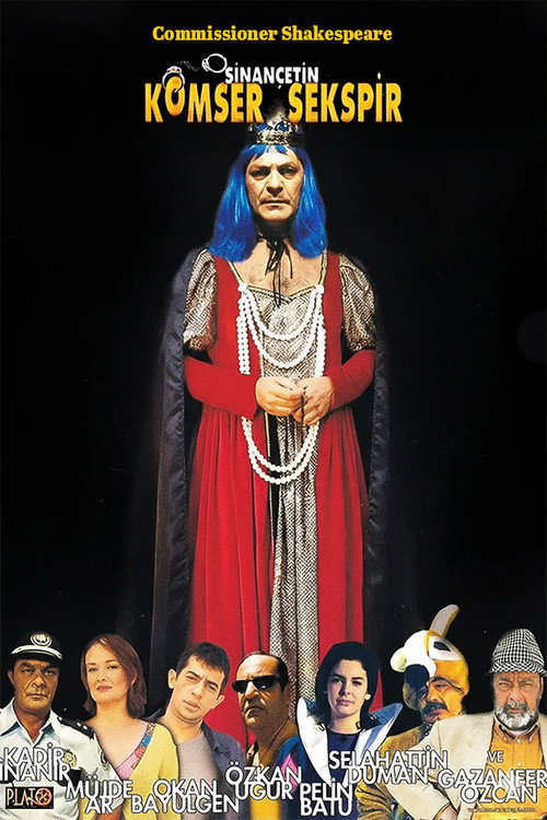Commissioner Shakespeare