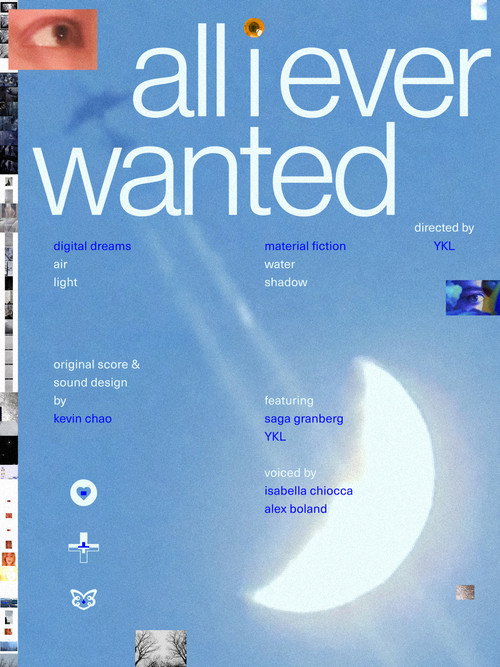 All I Ever Wanted (2026) poster