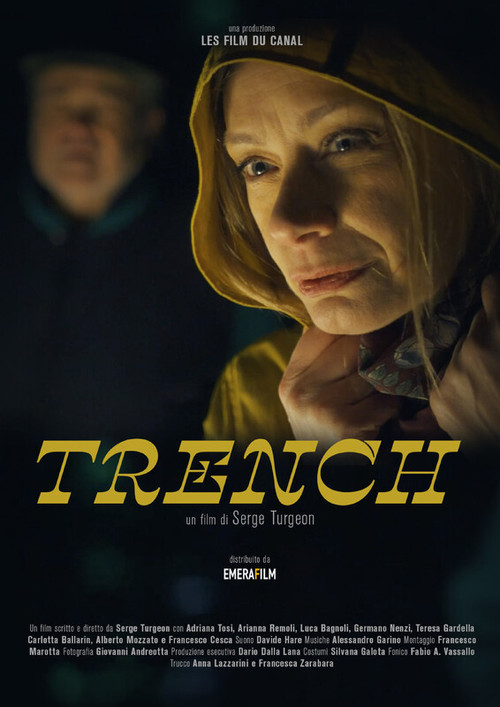 Trench (2024) poster