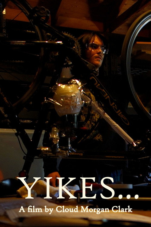 YIKES... (2024) poster