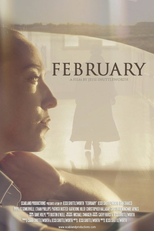 February poster