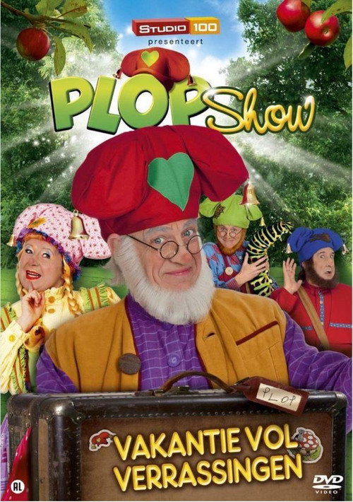 Plop Show: Holiday Full Of Surprises