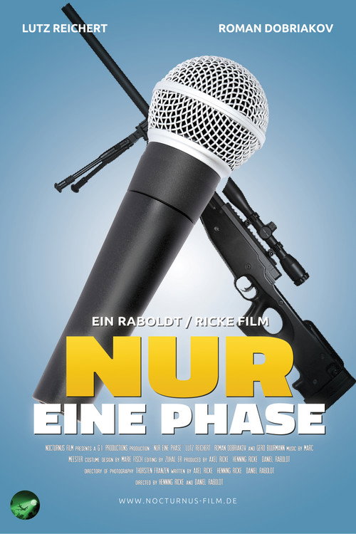 Just a phase (2011) poster