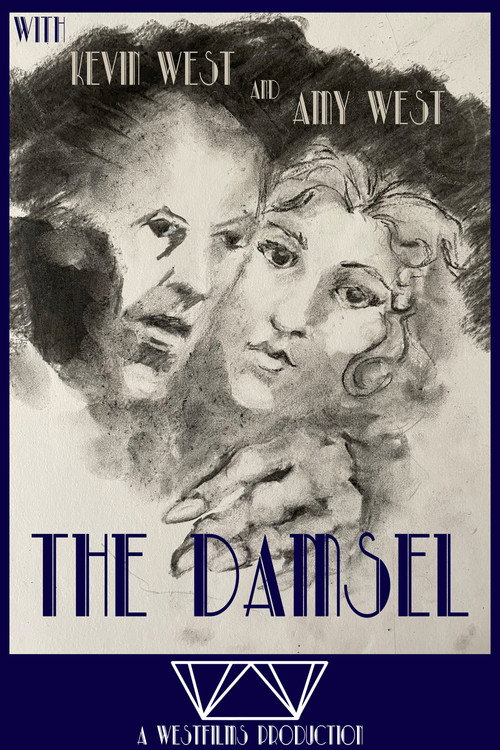 The “Damsel” (2022) poster