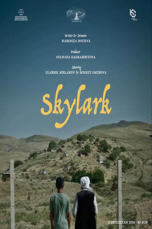 Skylark (2026) poster
