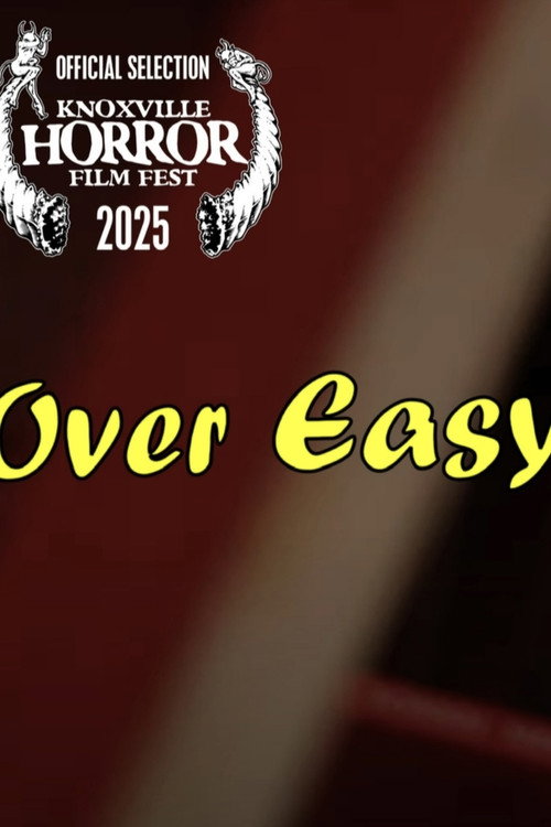 Over Easy (2024) poster