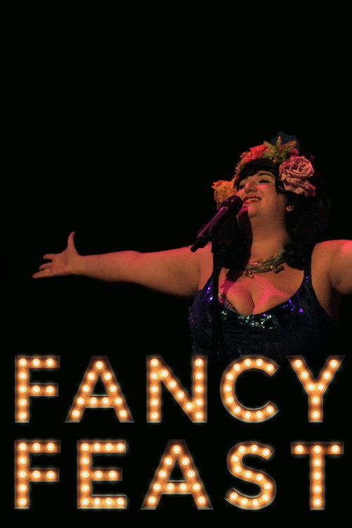 Fancy Feast: The Fat Burlesque Performer