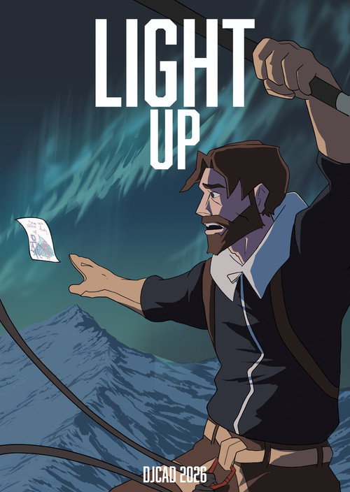 Light Up (2026) poster
