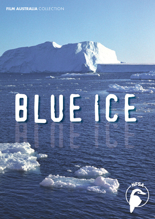 Blue Ice (1954) poster