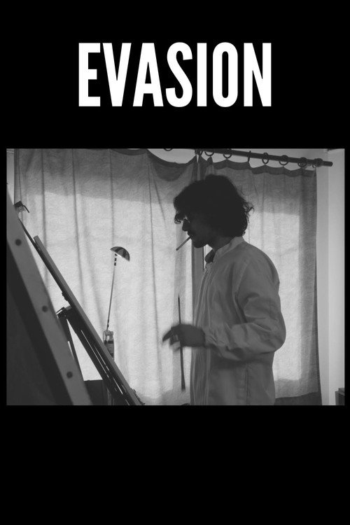 Evasion (2024) poster