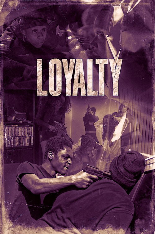 Loyalty (2023) poster