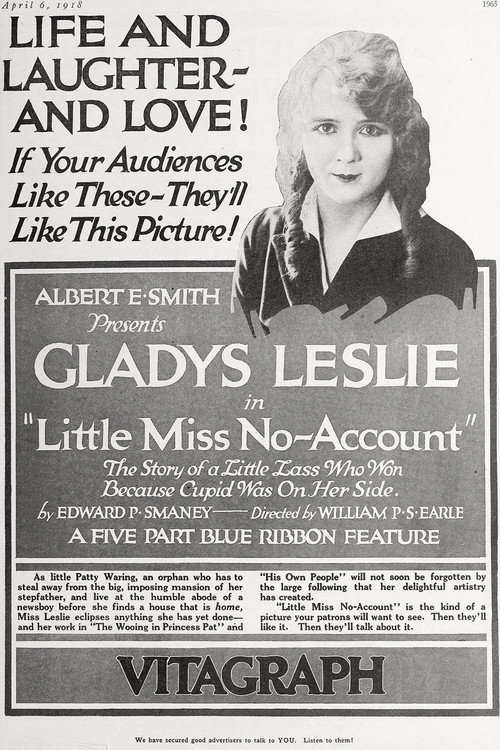 Little Miss No-Account