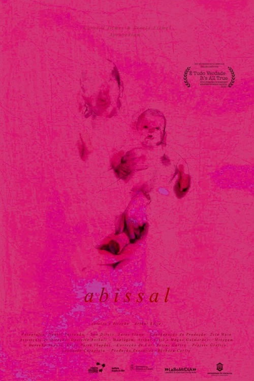 Abissal (2016) poster