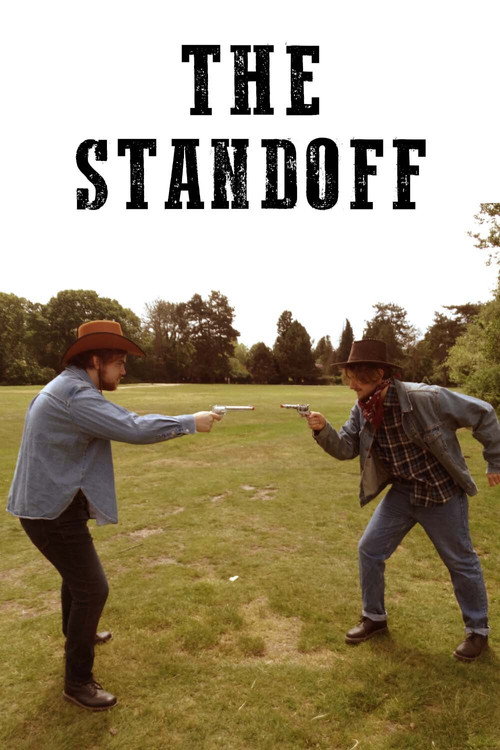 The Standoff (2021) poster