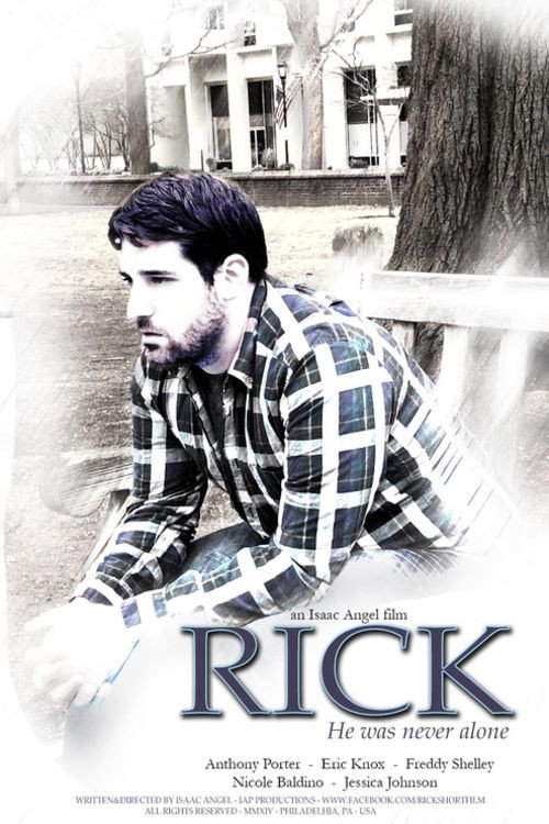 Rick poster