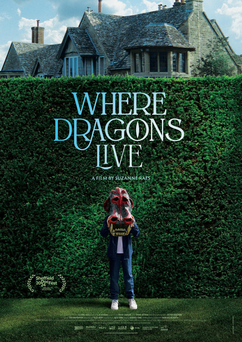 Where Dragons Live (2024) poster
