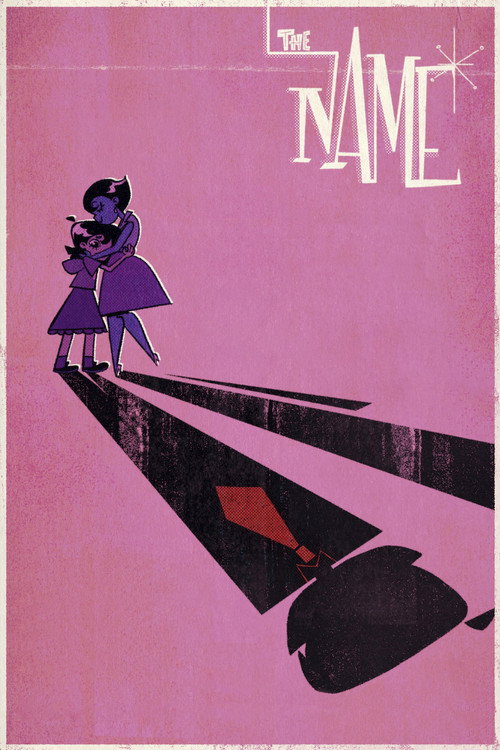 The Name (2023) poster